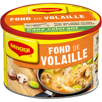 110G FOND DE VOLAILLE MAGGI - Epicerie Sale - Promocash Rodez