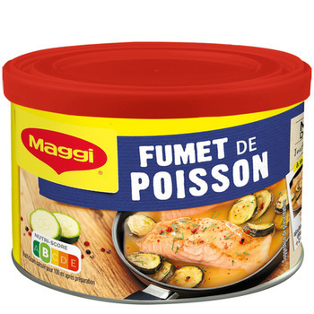 90G FUMET DE POISSON MAGGI - Epicerie Sale - Promocash Lons le Saunier