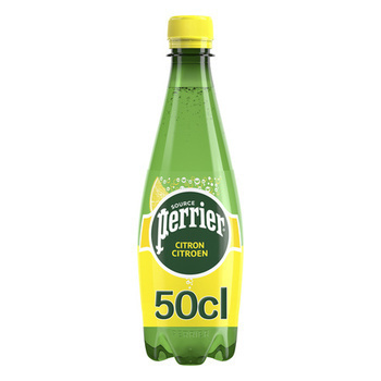 PERRIER CITRON 50CL - Brasserie - Promocash Carcassonne