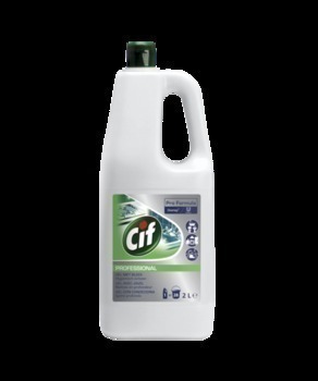 2L CIF PRO GEL JAVEL - Hygine droguerie parfumerie - Promocash Bourg Saint Maurice