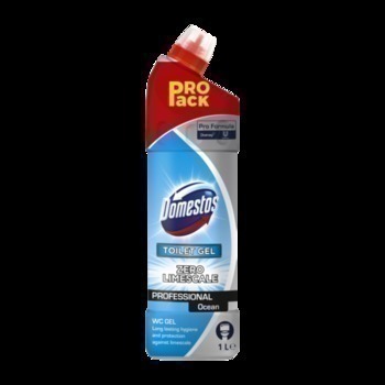 GEL WC DETARTRANT DOMESTOS PRO - Hygine droguerie parfumerie - Promocash Colmar