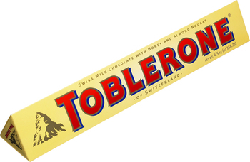 4,5KG TOBLERONE BARRE CHOCLAIT - Epicerie Sucre - Promocash Gap