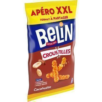 260G BELIN CROUSTILLE CACAHUET - Epicerie Sucre - Promocash Le Mans