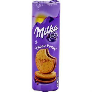 260G CHOCO PAUSE MILKA - Epicerie Sucre - Promocash Cherbourg