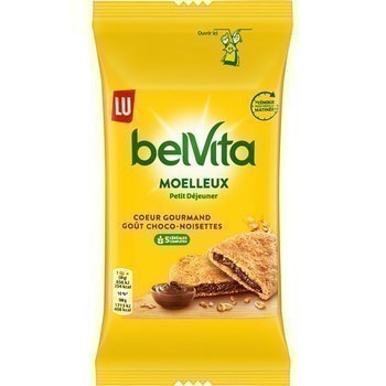 Biscuits Moelleux coeur gourmand got choco-noisettes 50 g - Epicerie Sucre - Promocash Albi