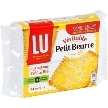 Vritable Petit Beurre x24 - Epicerie Sucre - Promocash Le Pontet
