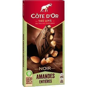 180G C OR NOIR AMANDE - Epicerie Sucre - Promocash Clermont Ferrand