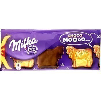 Biscuits Choco Moooo - Epicerie Sucre - Promocash 