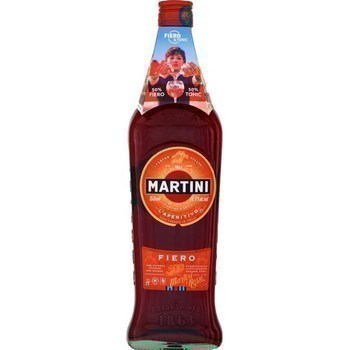 Martini Fiero 75 cl - Alcools - Promocash Villefranche