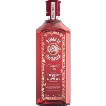 Gin Blackberry 70 cl - Alcools - Promocash Cherbourg