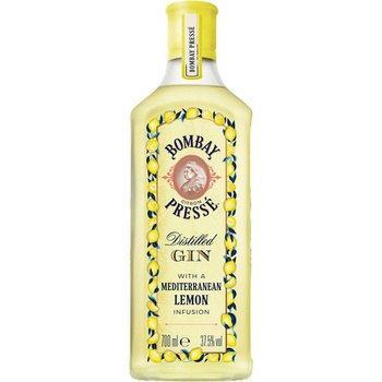 70GIN 37,5% BOMBAY CITR.PRESSE - Alcools - Promocash Bordeaux