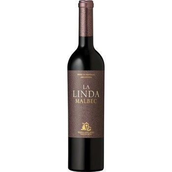 75ARG FINCA LINDA RG MALBEC ML - Vins - champagnes - Promocash Chambry