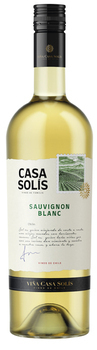 75CAB SAUV BL CHILI CASA SOLIS - Vins - champagnes - Promocash Prigueux