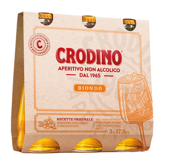 CRODINO 3X17.5CL - Alcools - Promocash Bourg Saint Maurice