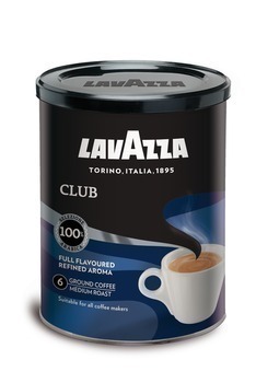 BTE METAL 250G LAVAZZA CLUB - Epicerie Sucre - Promocash Agen