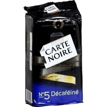 Caf moulu dcafin intensit 5 250 g - Epicerie Sucre - Promocash Granville