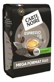 420G X60DOS ESPRESSO CN N8 - Epicerie Sucre - Promocash Bordeaux