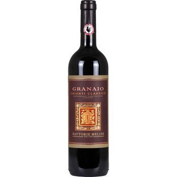 Chianti Classico Granaio 14 75 cl - Vins - champagnes - Promocash Charleville