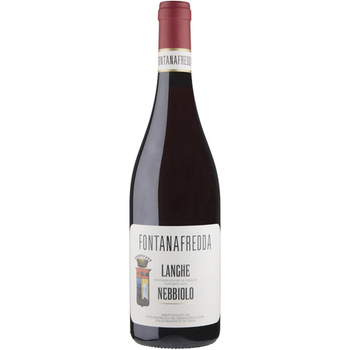 DOC Langhe Nebbiolo Fontanafredda rouge - Vins - champagnes - Promocash Colmar