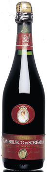 Vin d'Italie LAMBRUSCO sec DUCHESSA - la bouteille de 75 cl. - Vins - champagnes - Promocash PROMOCASH PAMIERS