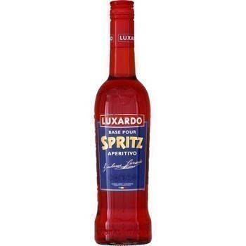 Base pour Spritz Aperitivo 700 ml - Alcools - Promocash Albi