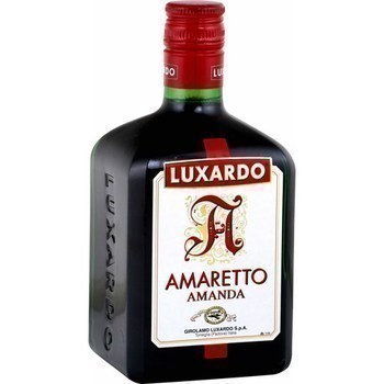 Liqueur Amaretto Amanda 70 cl - Alcools - Promocash Pau