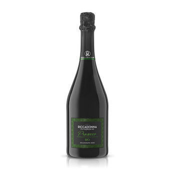 DOC Prosecco Ricadonna Millesimato BIO blanc - Vins - champagnes - Promocash Antony