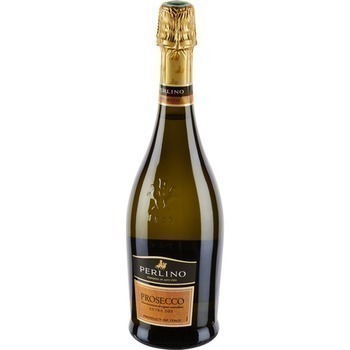 75CL PROSECCO PERLINO EXDRY - Vins - champagnes - Promocash Cherbourg