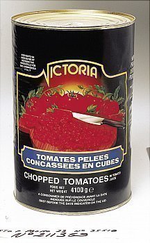 Tomate Concass en Cube VICTORIA - la bote 5/1 - Epicerie Sale - Promocash Libourne