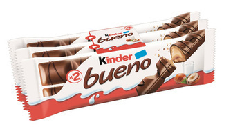 T2X3 KINDER BUENO - Epicerie Sucre - Promocash Annemasse