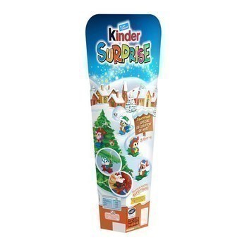 Oeufs surprise KINDER - le paquet de 4 pices - Epicerie Sucre - Promocash Colmar