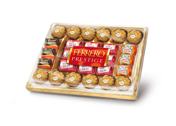 319g ass.prestige t28 ferrero - Epicerie Sucre - Promocash Agen