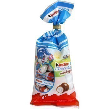 182G CHOCOLAT MINI EGGS KINDER - Epicerie Sucre - Promocash Mulhouse