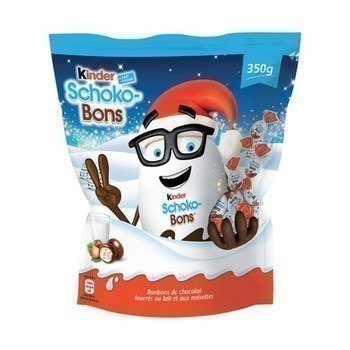 350G SCHOKOBONS KINDER SACHET - Epicerie Sucre - Promocash Brive