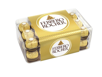 375G FERRERO ROCHER T30 - Epicerie Sucre - Promocash Vesoul