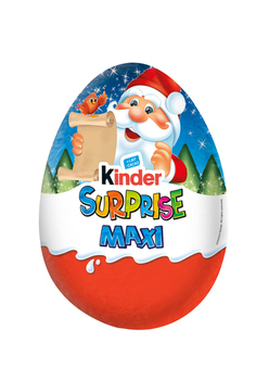 100G KINDER SURP.OEUF MAXI LUI - Epicerie Sucre - Promocash Colmar