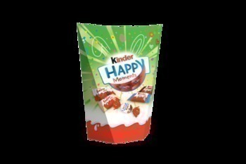 184G KINDER HAPPY MOMENTS - Epicerie Sucre - Promocash PROMOCASH SAINT-NAZAIRE DRIVE