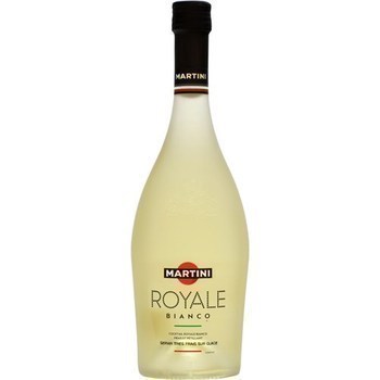 Cocktail Royale Bianco - Alcools - Promocash Promocash