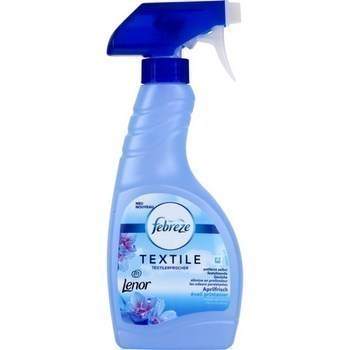 500ML TEXT PRINTANIER FEBREZE - Hygine droguerie parfumerie - Promocash Moulins Avermes