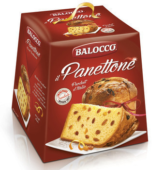 1kg panettone class.pb balocco - Epicerie Sucre - Promocash Montauban