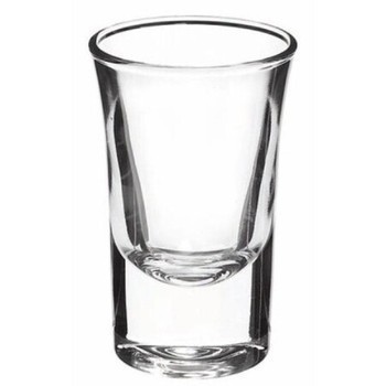 Verre Dublino 3,4 cl - la pice - Bazar - Promocash Colmar