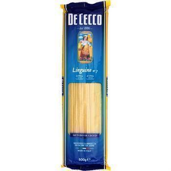 500G LINGUINE N7 DE CECCO - Epicerie Sale - Promocash Nmes