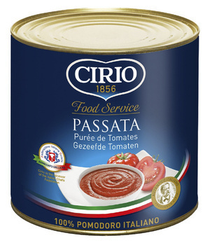 2500g puree tomate cirio - Epicerie Sale - Promocash Clermont Ferrand