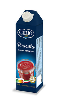 1L PASSATA CIRIO - Epicerie Sale - Promocash Colmar