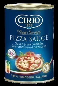 5/1 SAUCE PIZZA CIRIO - Epicerie Sale - Promocash Nantes