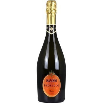 Vin ptillant Prosecco Treviso Cantine Maschio 11 75 cl - Vins - champagnes - Promocash Millau