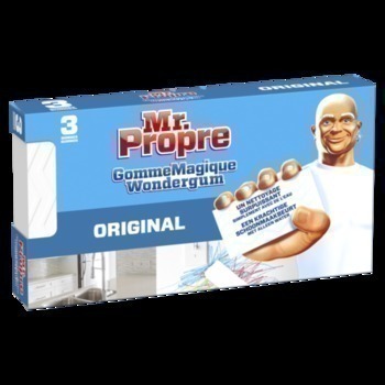 MR PROPRE GOMME ORIGINAL X3 - Hygine droguerie parfumerie - Promocash Promocash Morzine