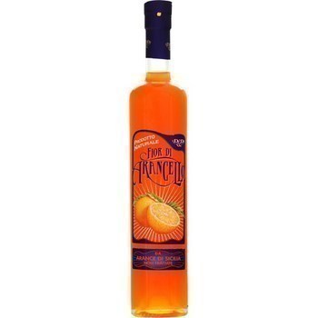 Liqueur d'oranges - Alcools - Promocash Nancy