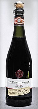 Lambrusco di Sorbara secco CIV&CIV 11 75 cl - Vins - champagnes - Promocash Laval