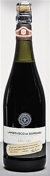 Lambrusco di Sorbara semisecco CIV&CIV 10 75 cl - Vins - champagnes - Promocash Saint Brieuc